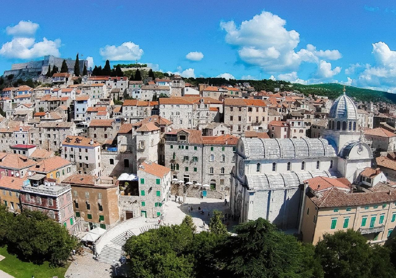 Sibenik City Beach Экстерьер фото