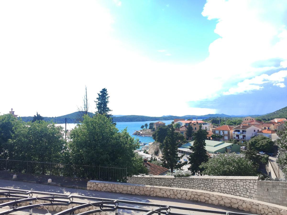 Sibenik City Beach Экстерьер фото